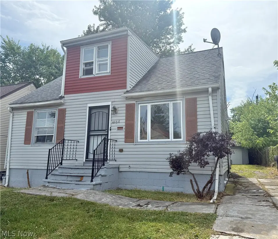 4468 E 156th Street, Cleveland, OH 44128 - #1