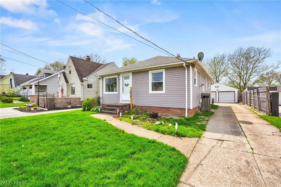 3124 W 142nd Street, Cleveland, OH 44111 - #3
