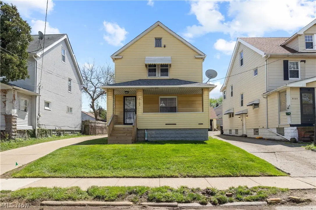 9106 Connecticut Avenue, Cleveland, OH 44105 - #1