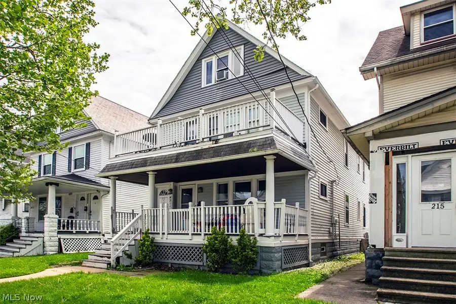 4211 Trowbridge Avenue, Cleveland, OH 44109 - #2
