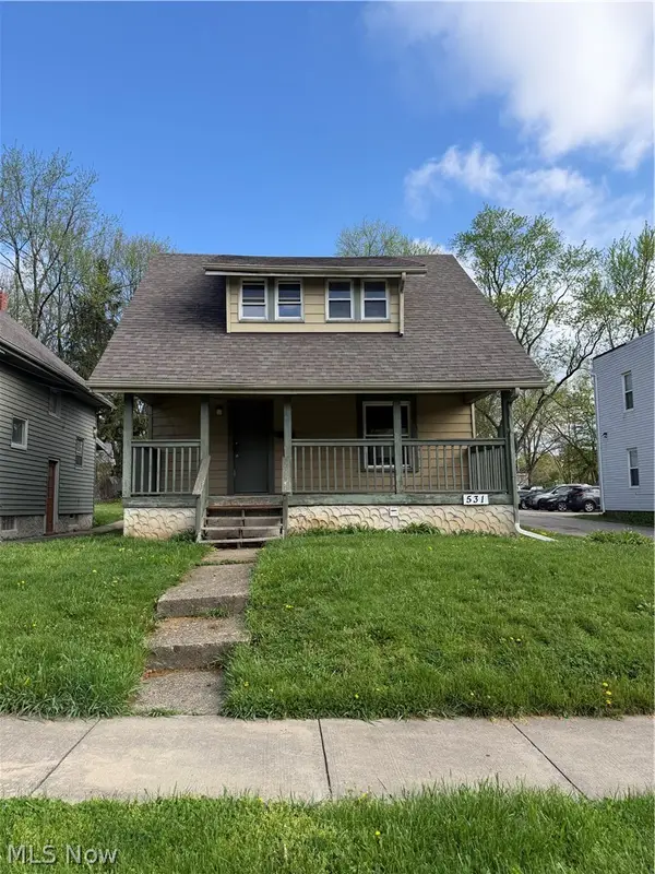 531 Gage Street, Akron, OH 44311