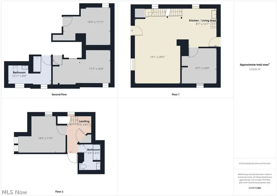 531 Gage Street, Akron, OH 44311 - #2