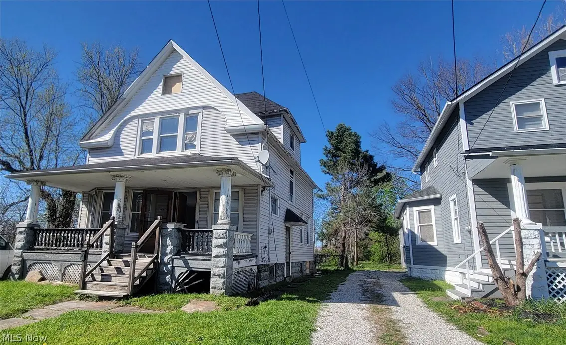 7503 Osage Avenue, Cleveland, OH 44105 - #1