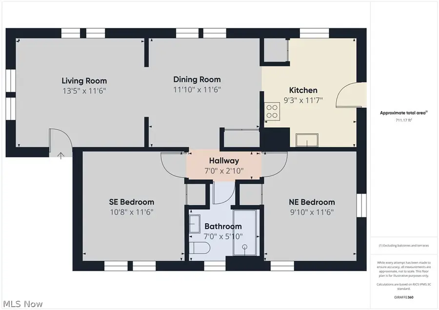 539 Gage Street, Akron, OH 44311 - #2