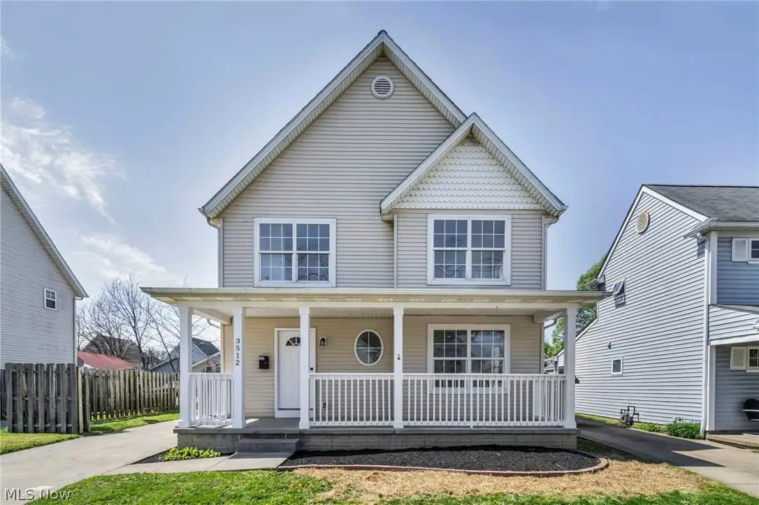 3512 W 46th Street, Cleveland, OH 44102 - #1