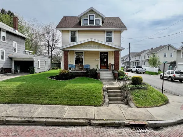 134 Roslyn Nw Avenue, Canton, OH 44708