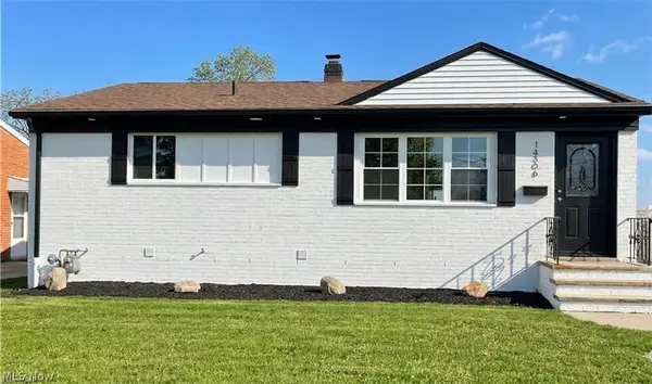 14306 Parkman Boulevard, Brook Park, OH 44142