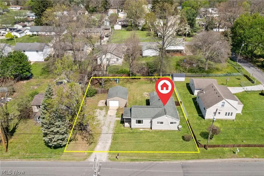 2805 Old Home Road, Akron, OH 44312 - #2