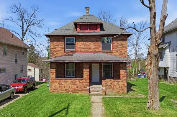 604 W 4th Street, Mansfield, OH 44906