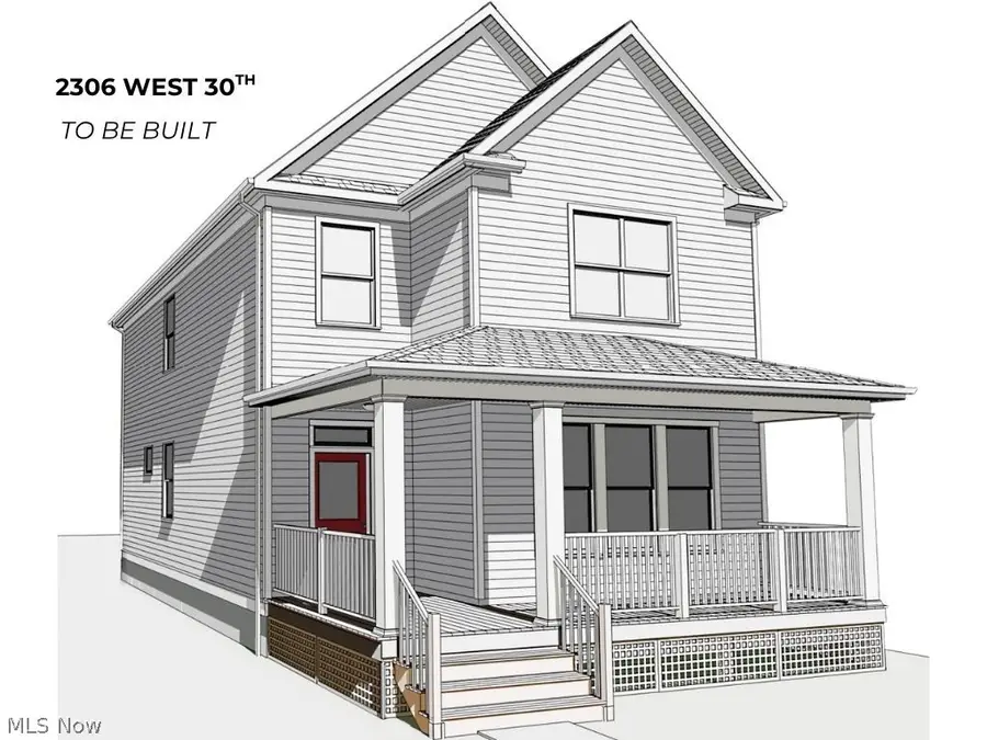 2306 W 30 Street, Cleveland, OH 44113 - #2