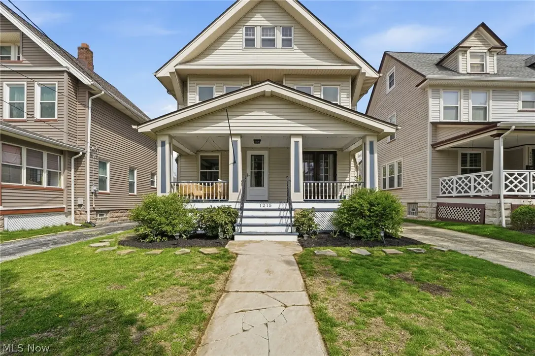 1215 Ethel Avenue, Lakewood, OH 44107 - #1