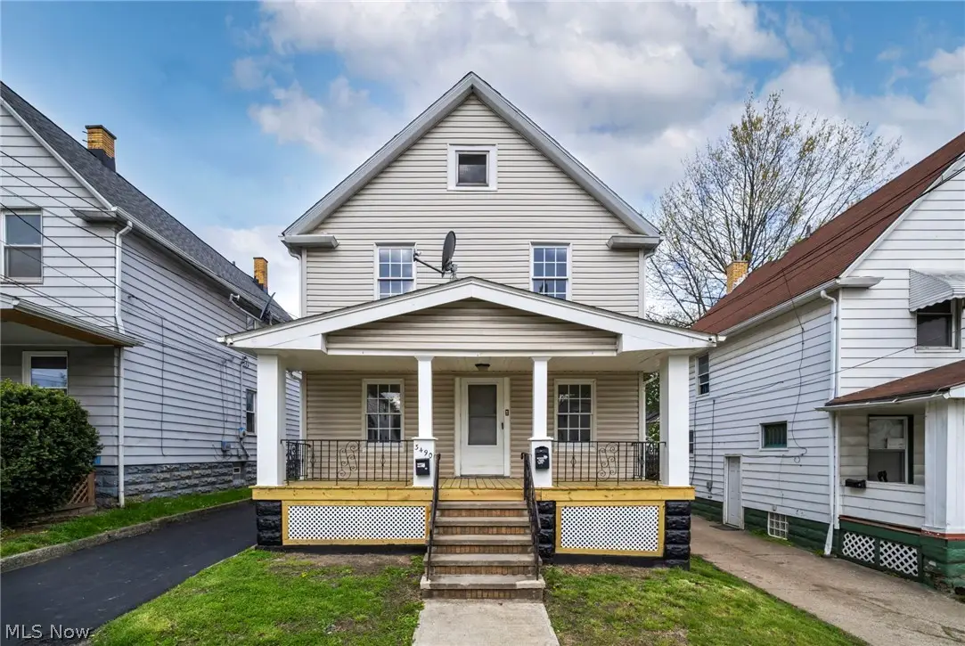 3490 W 62nd Street, Cleveland, OH 44102 - #1