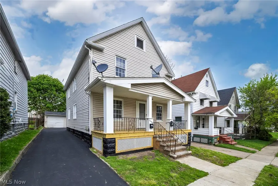 3490 W 62nd Street, Cleveland, OH 44102 - #3