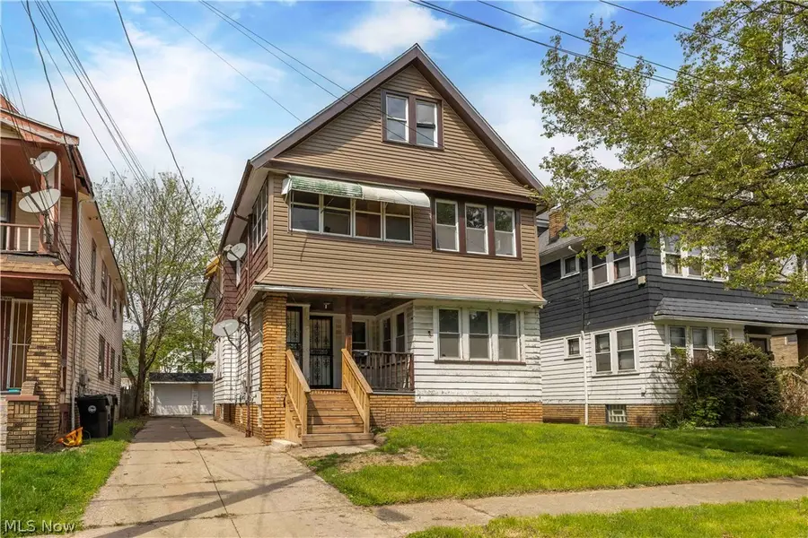 16007 Huntmere Avenue, Cleveland, OH 44110 - #2