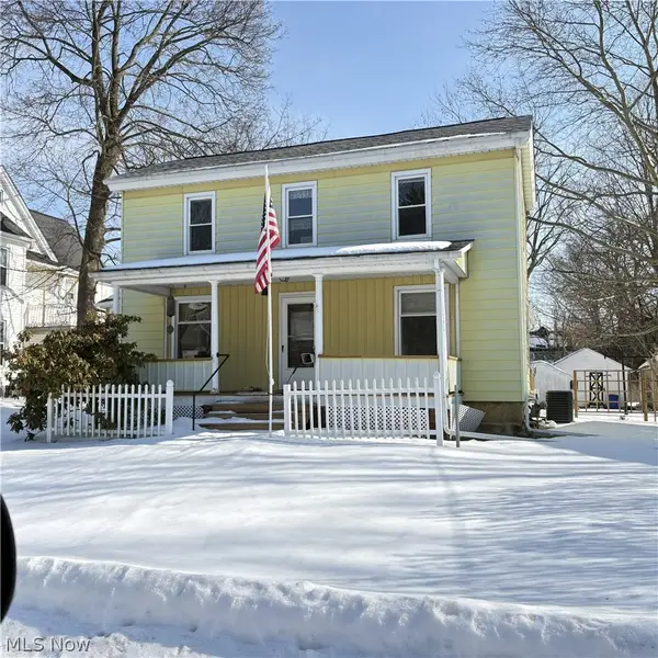 11744 Peckham Avenue, Hiram, OH 44234