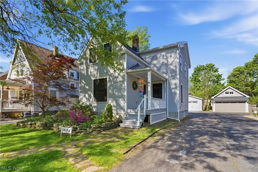 3674 Stoer Road, Shaker Heights, OH 44122 - #1