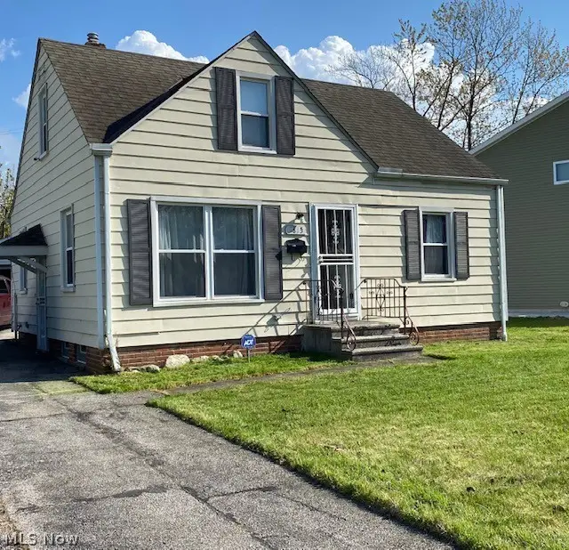 3815 E 186th Street, Cleveland, OH 44122 - #1