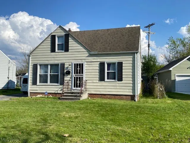 3815 E 186th Street, Cleveland, OH 44122 - #2