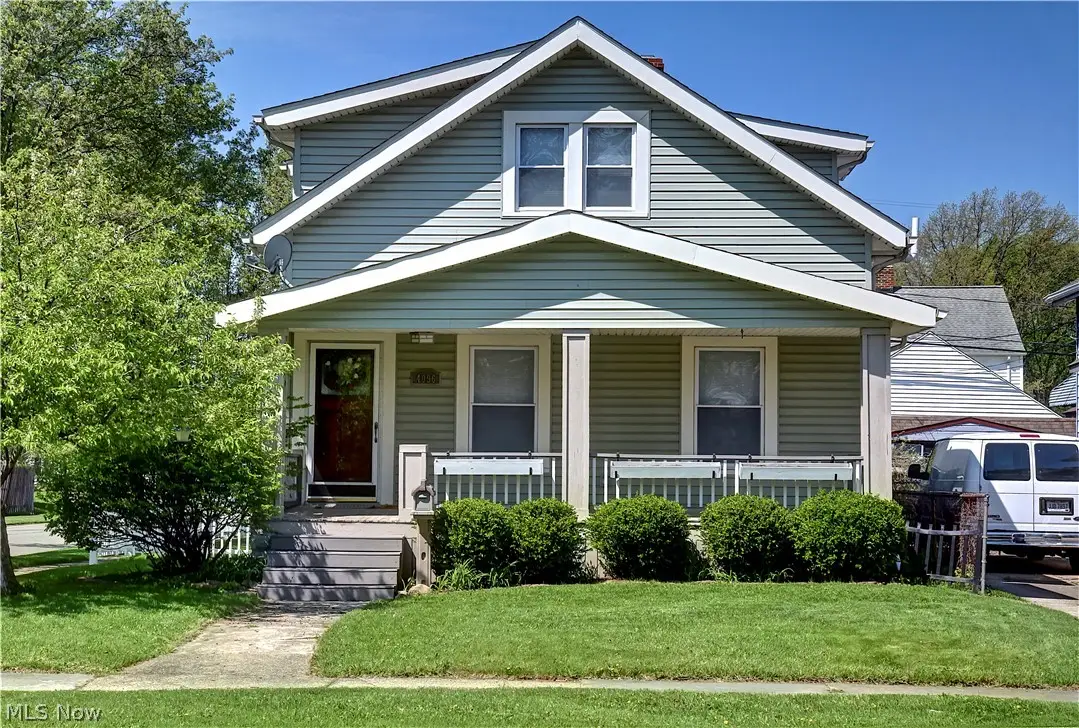 4096 W 160th Street, Cleveland, OH 44135 - #1