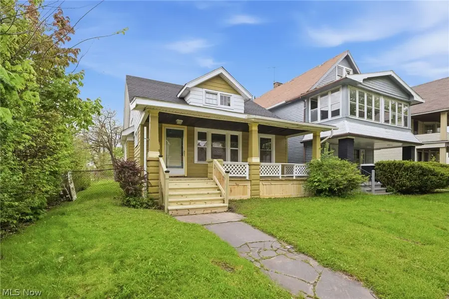 3568 E 106th Street, Cleveland, OH 44105 - #2