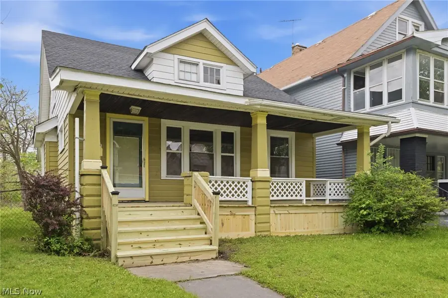 3568 E 106th Street, Cleveland, OH 44105 - #3