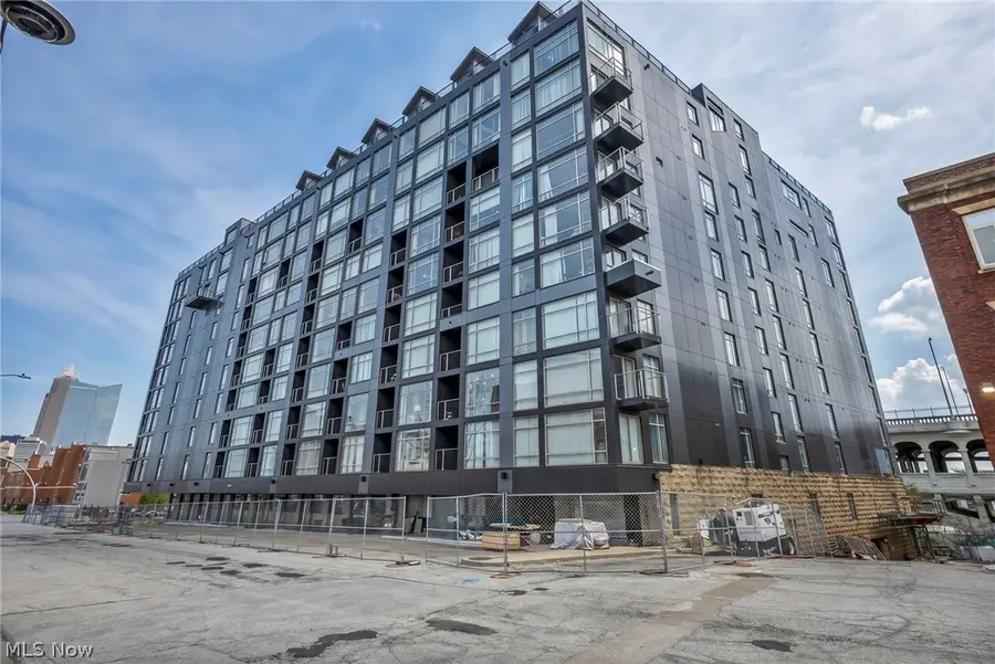 2222 Detroit Avenue #504, Cleveland, OH 44113 - #2