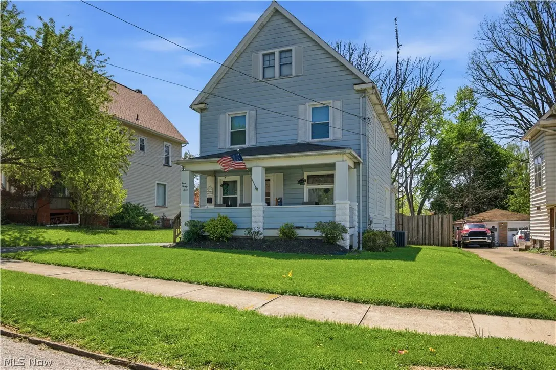 323 E Prospect Street, Girard, OH 44420 - #1