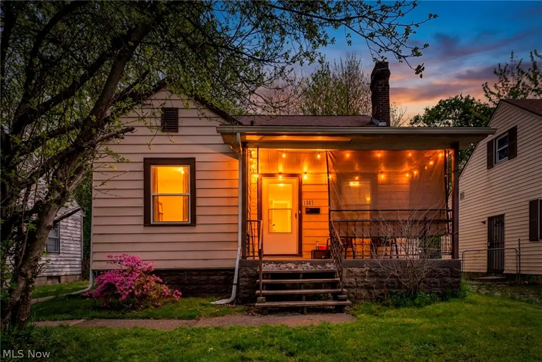 1365 Marcy Street, Akron, OH 44301 - #1