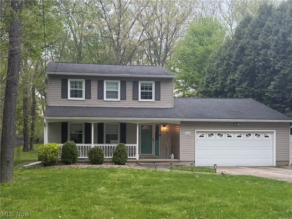 429 Deidrick Road, Kent, OH 44240 - #1