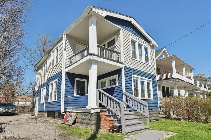 13701 Benwood Avenue, Cleveland, OH 44105 - #2