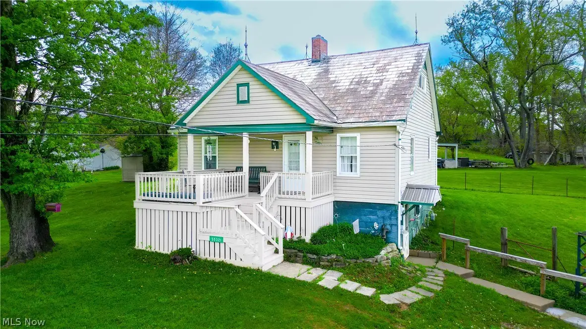 55321 Marietta Road, Pleasant City, OH 43772 - #1