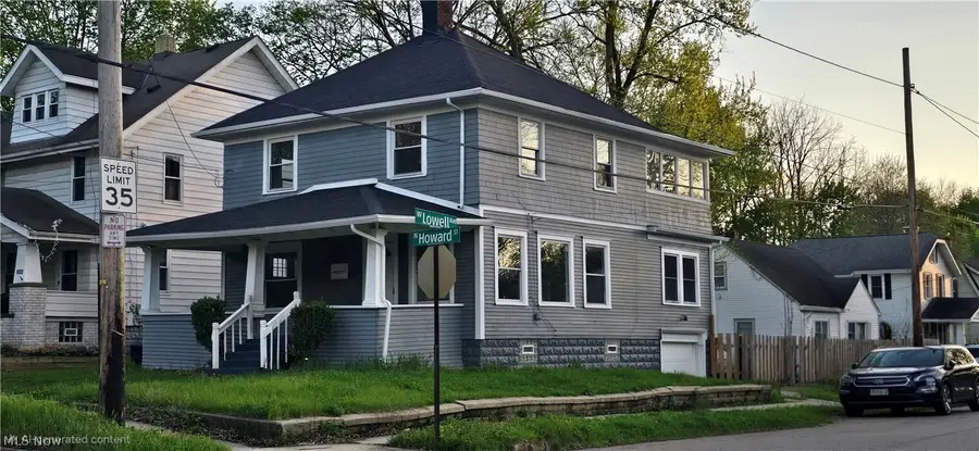 1024 N Howard Street, Akron, OH 44310 - #2