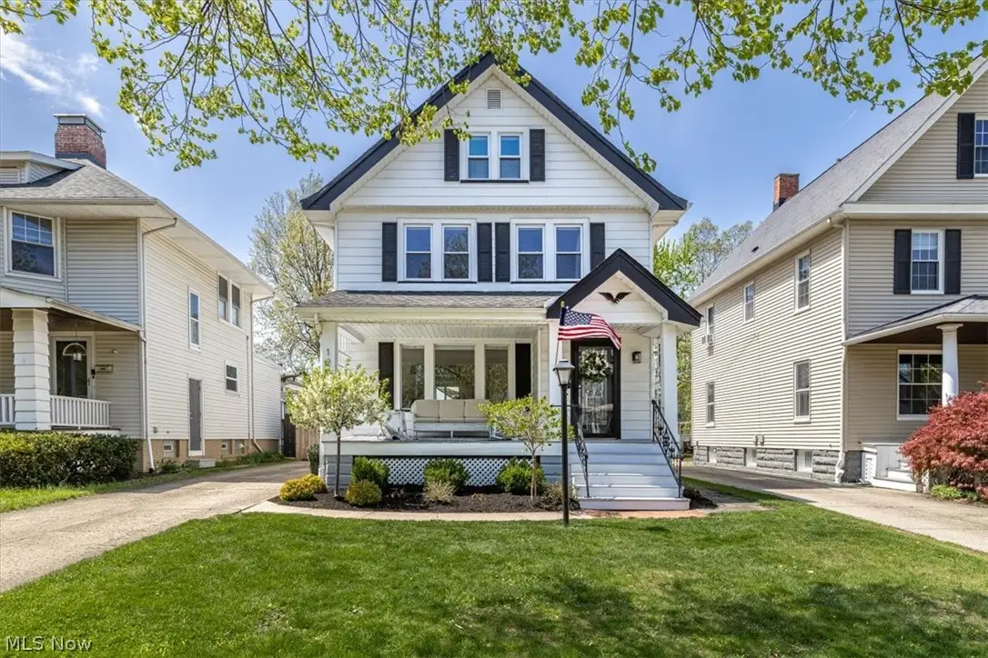 1208 French Avenue, Lakewood, OH 44107 - #1