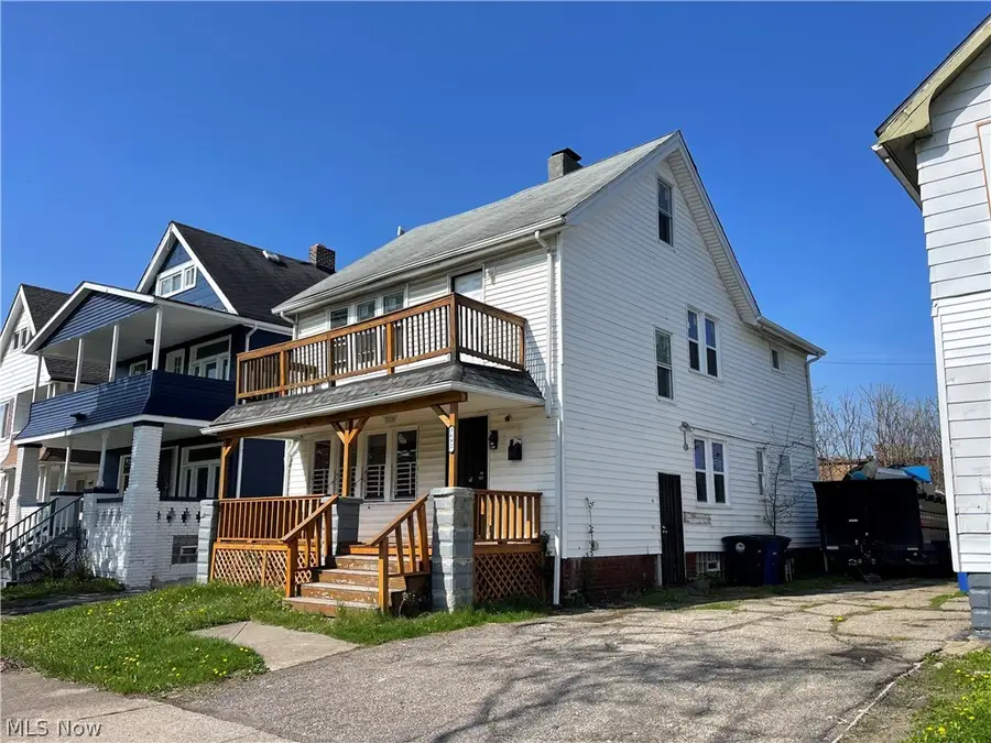 3692 E 117th Street, Cleveland, OH 44105 - #3