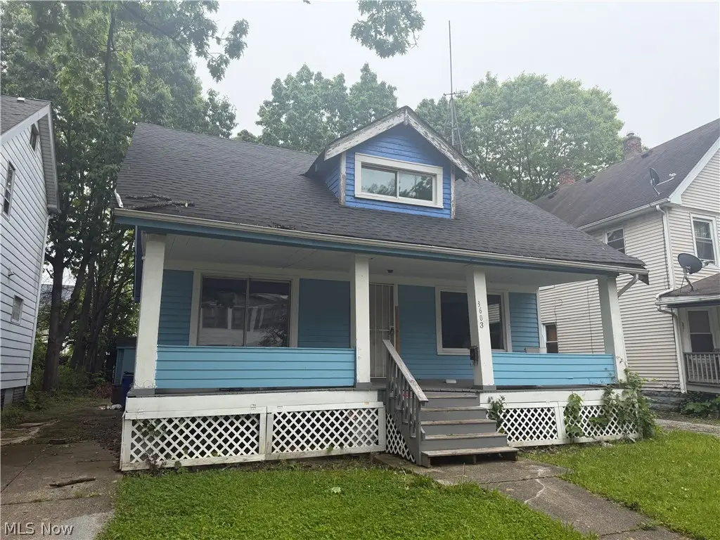 3603 E 108th Street, Cleveland, OH 44105 - #1