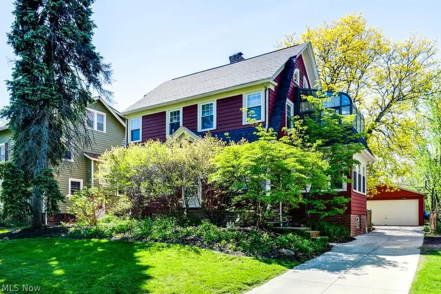 3376 Clarendon Road, Cleveland Heights, OH 44118 - #2