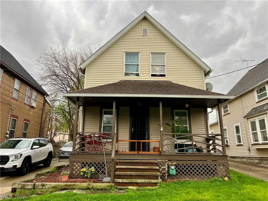 3901 Woburn Avenue, Cleveland, OH 44109 - #1