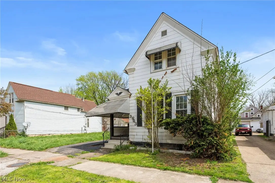 3663 E 54th Street, Cleveland, OH 44105 - #1