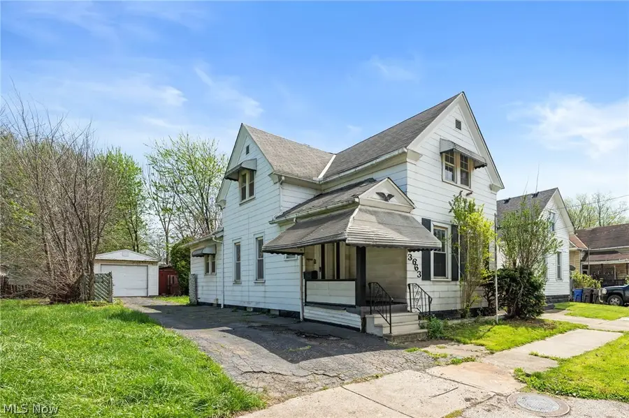 3663 E 54th Street, Cleveland, OH 44105 - #2