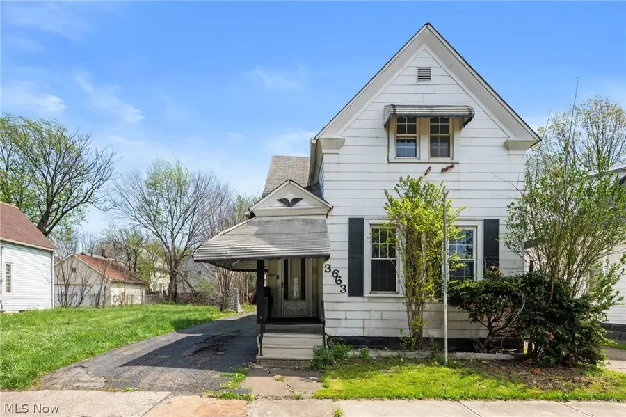 3663 E 54th Street, Cleveland, OH 44105 - #3