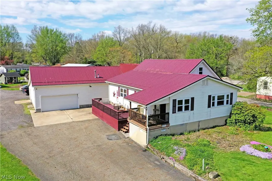 4995 Parkman Nw Road, Warren, OH 44481 - #3