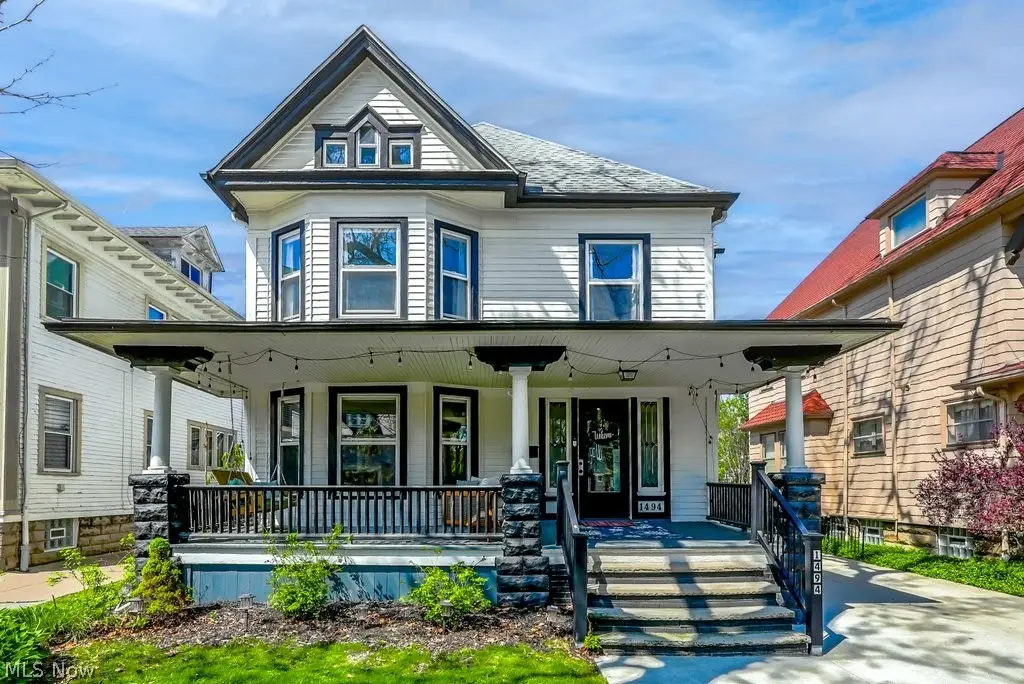 1494 Lincoln Avenue, Lakewood, OH 44107 - #1