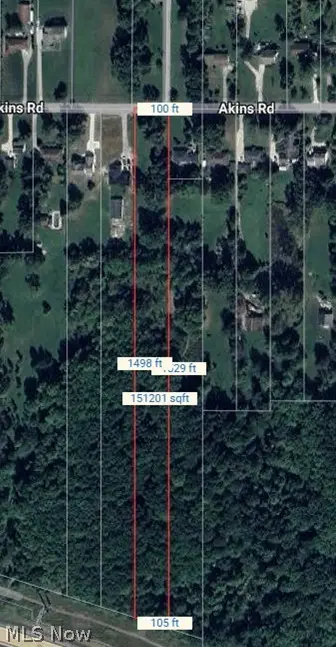 V/L Akins Road, Broadview Heights, OH 44147 - #2