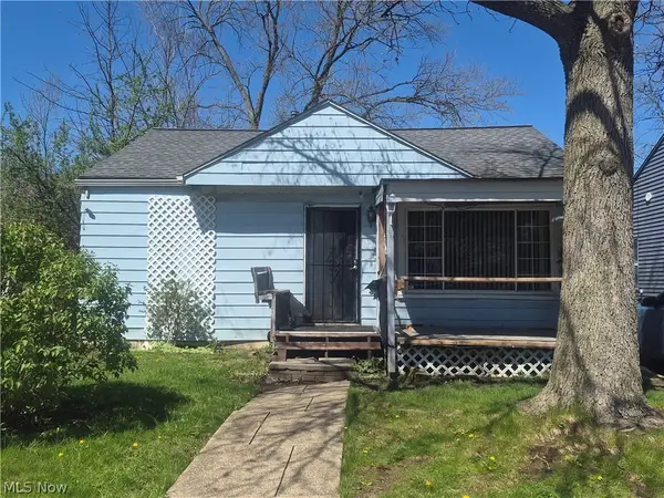 12600 Matherson Avenue, Cleveland, OH 44135