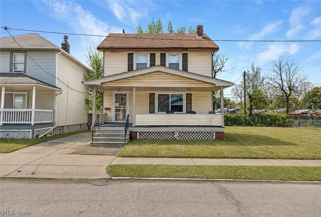 1178 E 147th Street, Cleveland, OH 44110 - #1