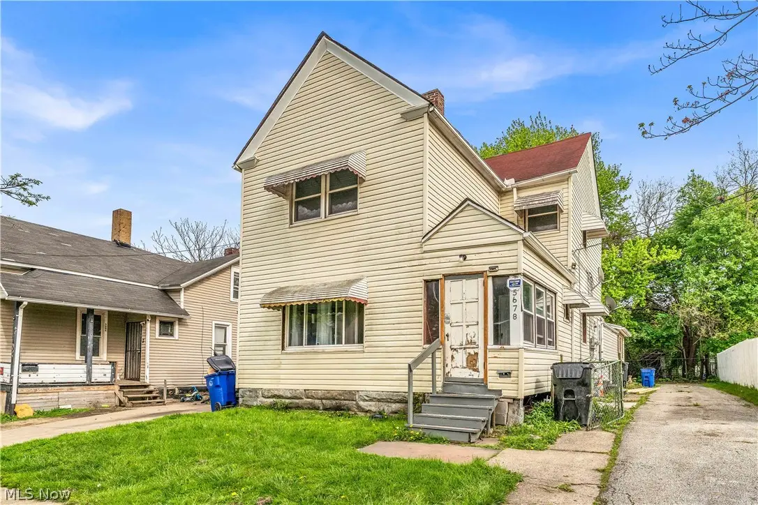 5678 Hamlet Avenue, Cleveland, OH 44127 - #1