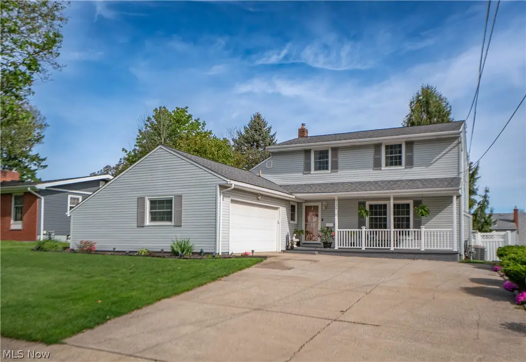 2139 Daniels Avenue, Akron, OH 44312 - #1