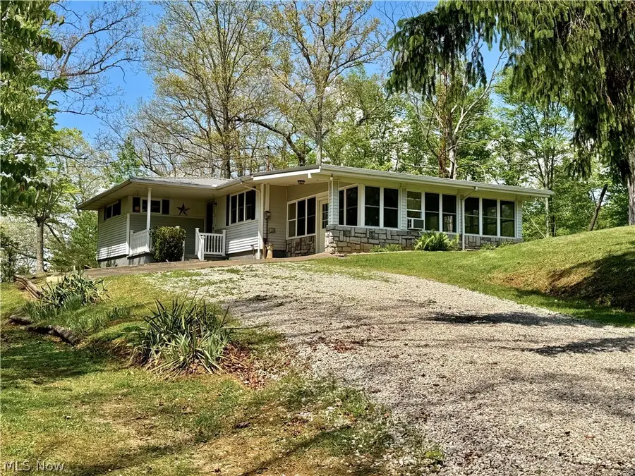 2163 Bull Run Road, Waverly, WV 26184 - #2