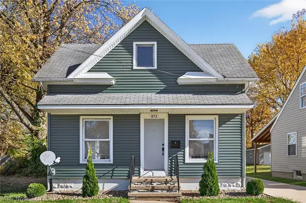 612 Thayer Avenue, Ashtabula, OH 44004