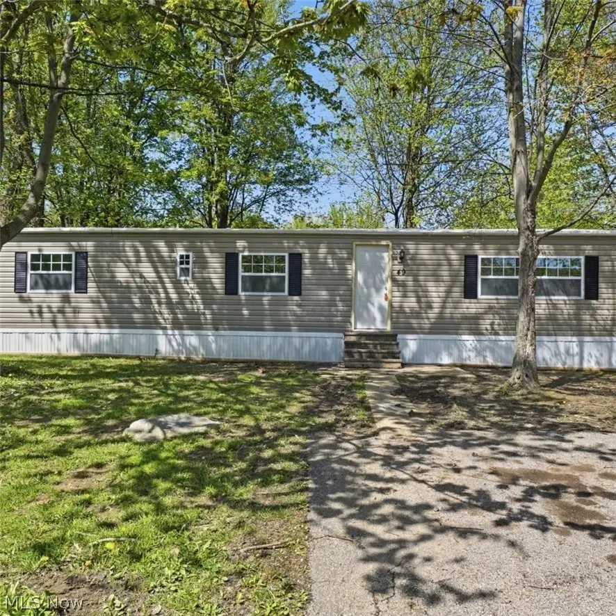 3583 Austin Road #49, Geneva, OH 44041 - #1
